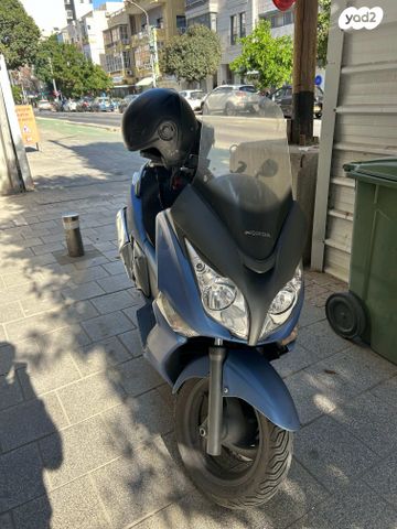 הונדה סילבר-ווינג 400