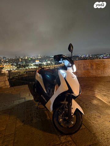 קימקו מובי S 125i CBS