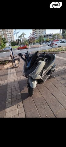 מודעת רכב הונדה פורזה 250