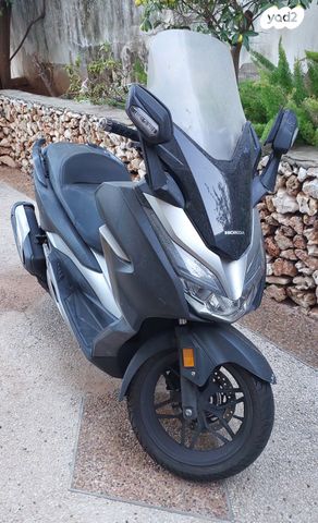 מודעת רכב הונדה פורזה NSS300