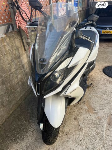 מודעת רכב קימקו דאון-טאון 250ABS