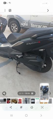 סאן יאנג קרוזים 125