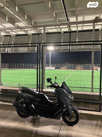 מודעת רכב ימאהה NMAX