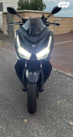 מודעת רכב סאן יאנג ג'ט 14 125