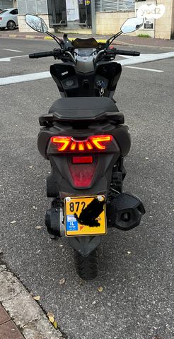 סאן יאנג ג'ט 14 125