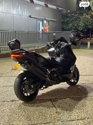 מודעת רכב ימאהה Tmax 560 Tech