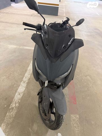 מודעת רכב ימאהה X-Max 125