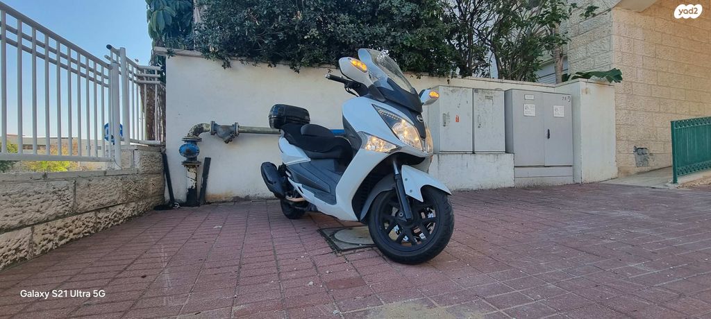 סאן יאנג ג'וי-מקס 250 XI