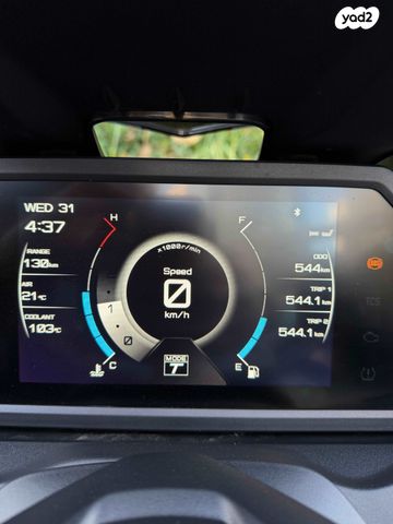 ימאהה Tmax 560 Tech