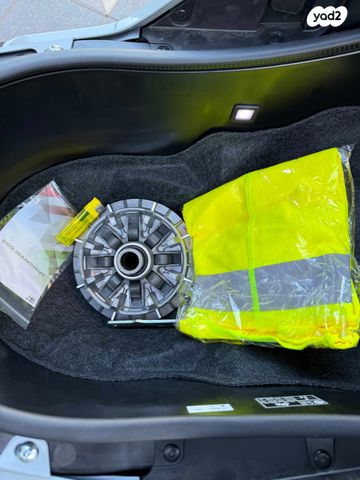 ימאהה Tmax 560 Tech