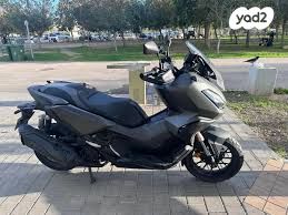 מודעת רכב הונדה ADV350