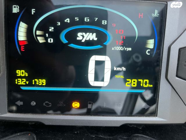 סאן יאנג ג'ט 14 125