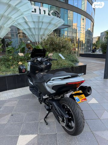 מודעת רכב ימאהה Tmax 560 Tech