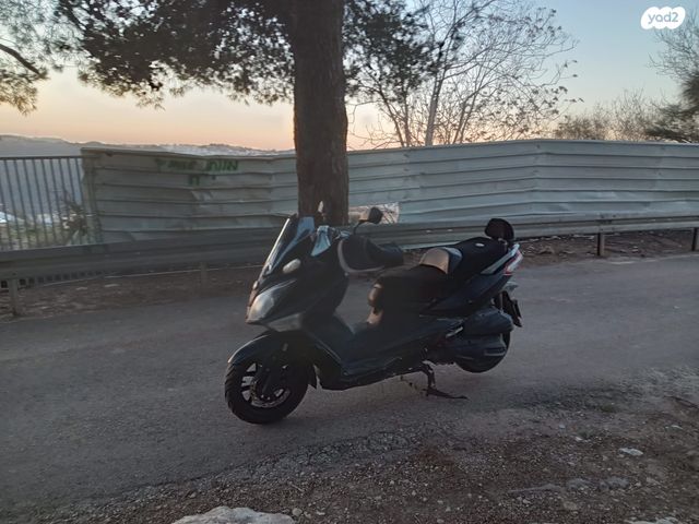 סאן יאנג ג'וי-מקס 300 XI