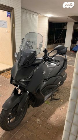 מודעת רכב ימאהה X-Max 300 Tech