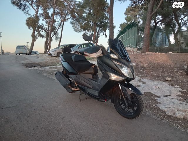 סאן יאנג ג'וי-מקס 300 XI