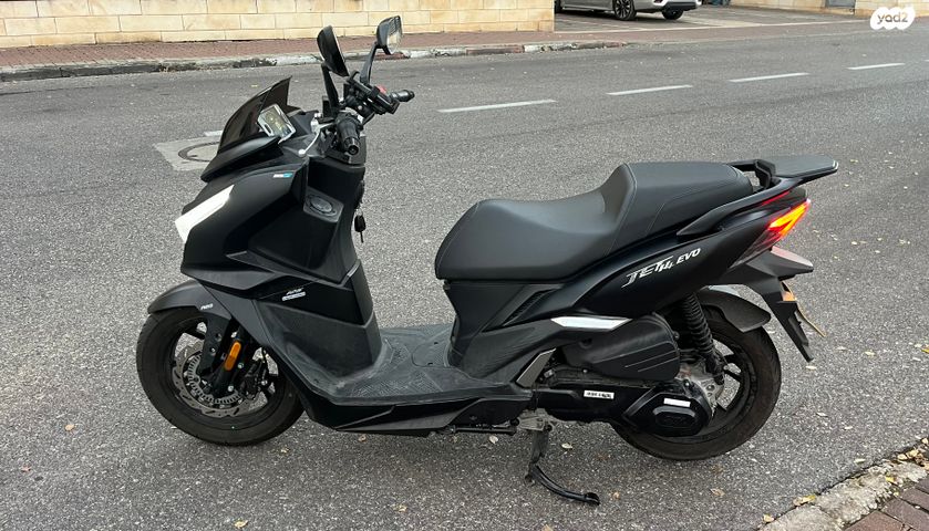 סאן יאנג ג'ט 14 125