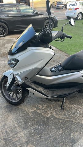 מודעת רכב ימאהה NMAX