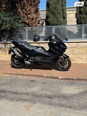 ימאהה Tmax 560 Tech
