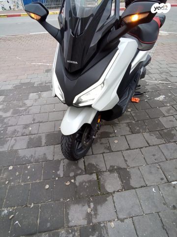 מודעת רכב הונדה פורזה 250