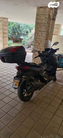 מודעת רכב ימאהה X-MAX 300