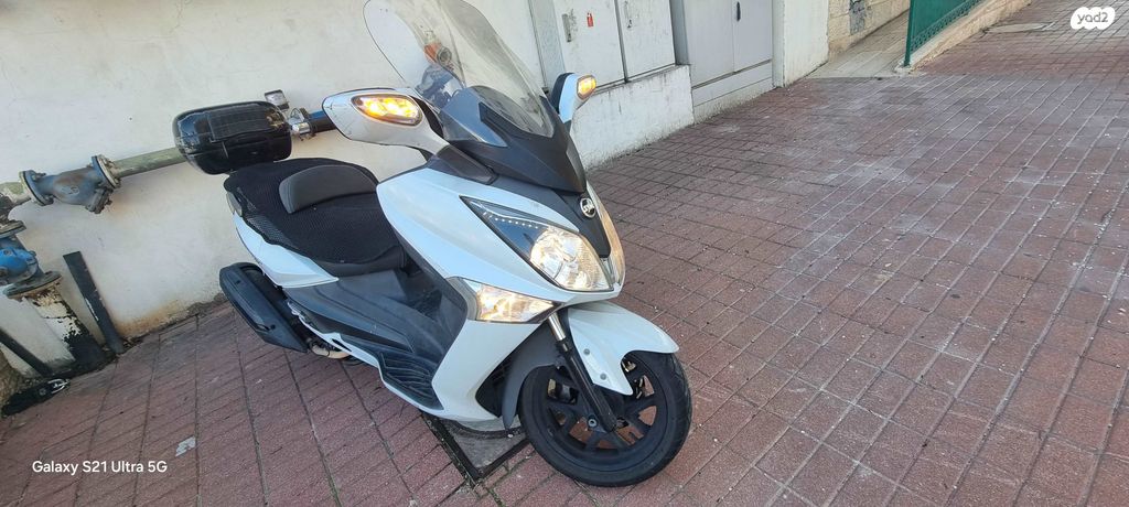 סאן יאנג ג'וי-מקס 250 XI