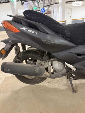 ימאהה X-Max 125