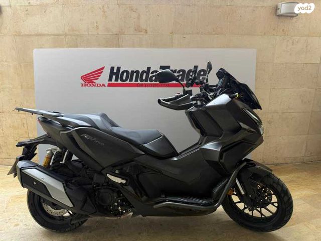 מודעת רכב הונדה ADV350