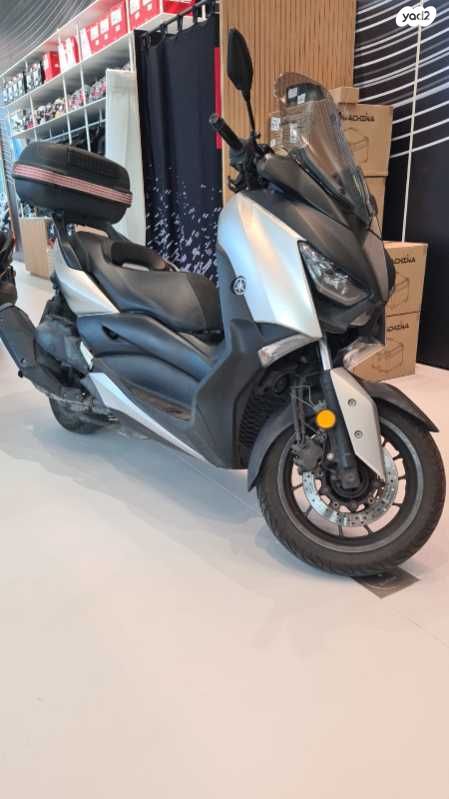 מודעת רכב ימאהה X-Max 400