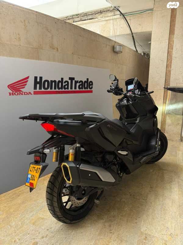 הונדה ADV350