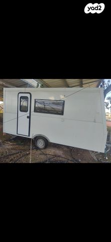 מודעת רכב נגרר (קראוון נגרר)