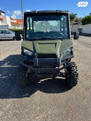 מודעת רכב פולריס