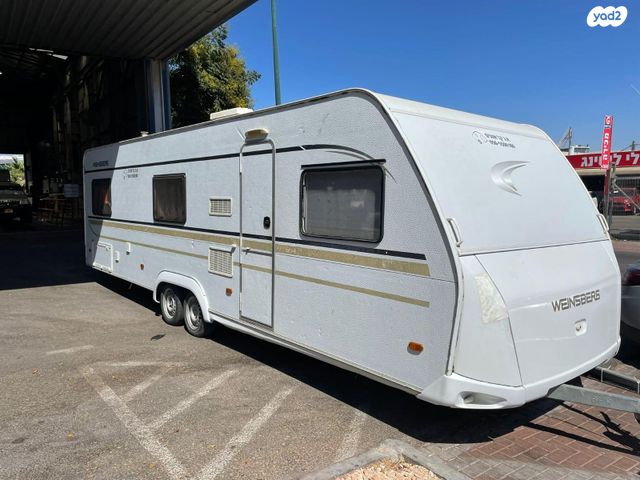 מודעת רכב נגרר (קראוון נגרר)