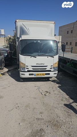 מודעת רכב איסוזו