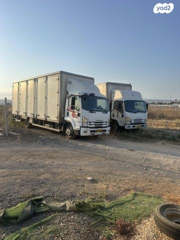 מודעת רכב איסוזו