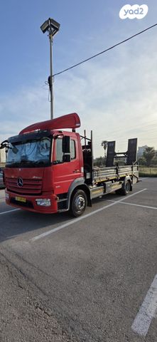 מודעת רכב מרצדס