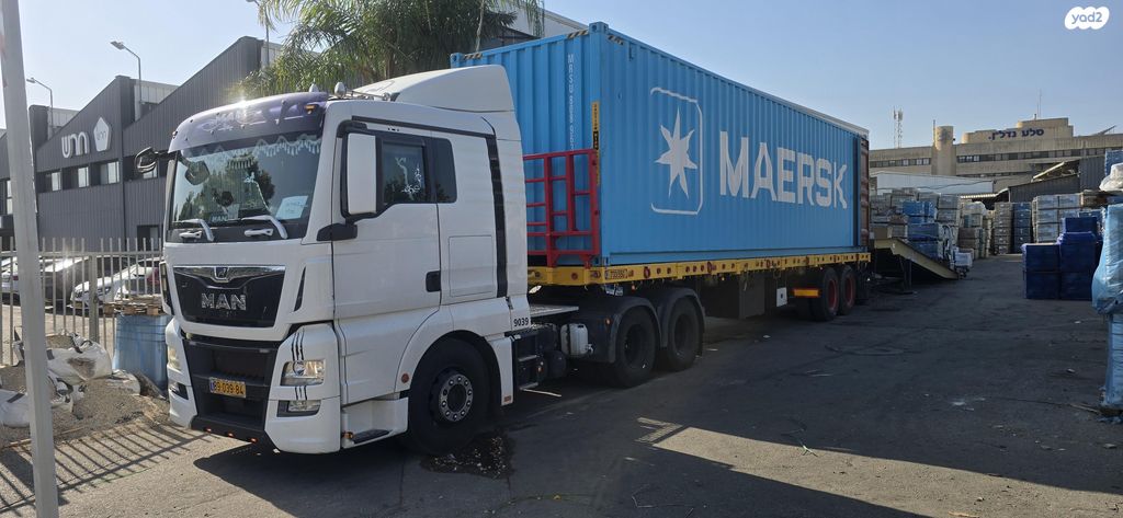 מודעת רכב סקניה