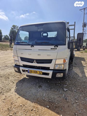 מודעת רכב מיצובישי