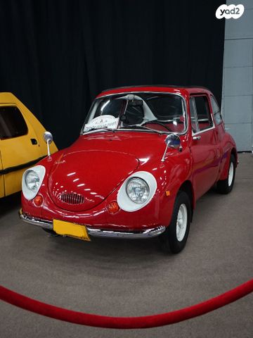 מודעת רכב סובארו