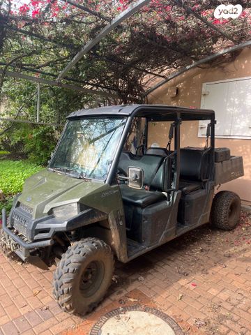 מודעת רכב פולריס