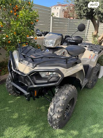 מודעת רכב פולריס