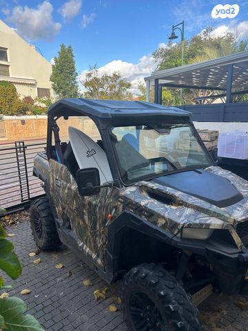 מודעת רכב פולריס