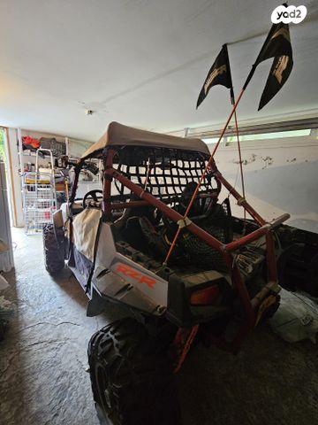 מודעת רכב פולריס