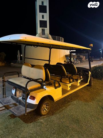 מודעת רכב Club car