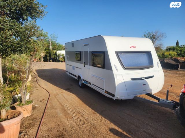 נגרר (קראוון נגרר)