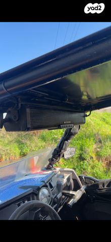 מודעת רכב פולריס