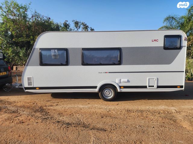 נגרר (קראוון נגרר)