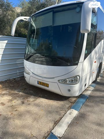 מודעת רכב אוטובוסים