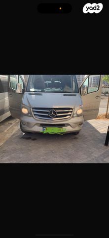 מודעת רכב מיניבוסים ורכבי הסעות