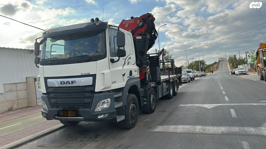 מודעת רכב דאף